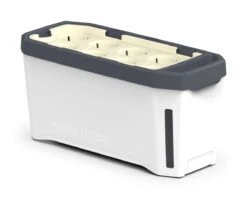 HARRY HERBS Weiß Ohne Haube | Kräutertöpfe Von Gusta Garden -Premium-Saatgut-Düngemittel-Shop 560337 HARRY HERBS weiss ohne Haube 102B20 gg 0